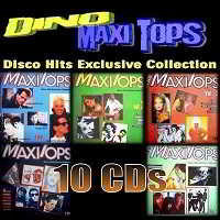 Dino Maxi Tops Vol. 1-5 [10 CD, Compilation] (2001-2006) скачать торрент файл