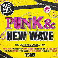 Punk And New Wave The Ultimate Collection скачать Сборник песен торрент