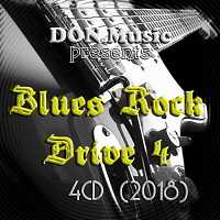 Blues Rock Drive 4 [4CD] скачать торрент файл