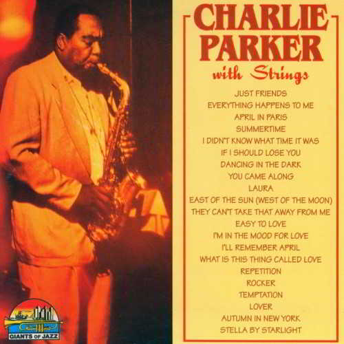 Charlie Parker - With Striпgs скачать Сборник песен торрент