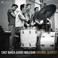 Chet Baker - Gerry Mulligan - Original Quartet скачать торрент файл