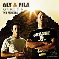 Aly & Fila - Rising Sun [The Remixes] скачать Сборник песен торрент