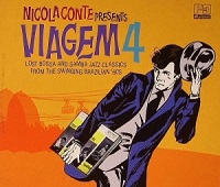 Nicola Conte - Viagem Vol. 4 скачать Сборник песен торрент