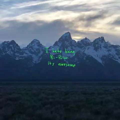 Kanye West - ye Kanye West - ye торрент