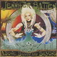 Jennifer Batten - Above Below And Beyond-1992 скачать Сборник песен торрент