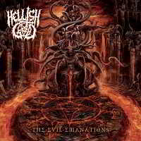 Hellish God - The Evil Emanations скачать торрент файл