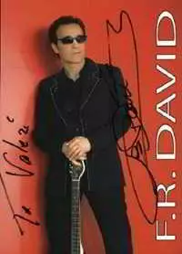 F.R.David - Retro Video Collection музыку скачать F.R.David - Retro Video Collection музыку торрент