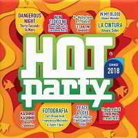 Hot Party Summer 2018 [2CD] скачать Сборник песен торрент