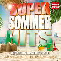 Super Sommer Hits 2018 [2CD] скачать торрент файл