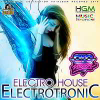 Electrotronic House скачать Сборник песен торрент