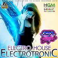 Electrotronic House музыку скачать Electrotronic House музыку торрент