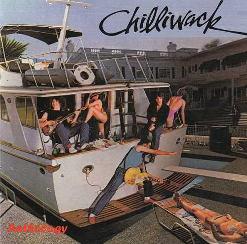 Chilliwack - Anthology скачать Сборник песен торрент