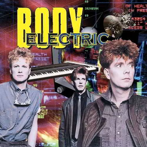 Body Electric - Body Electric [Reissue ] музыку торрент