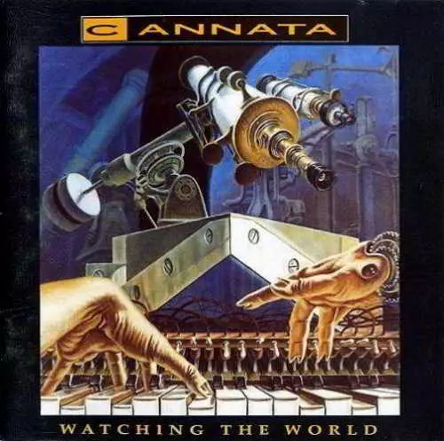 Cannata - Watching The Wold Cannata - Watching The Wold торрент