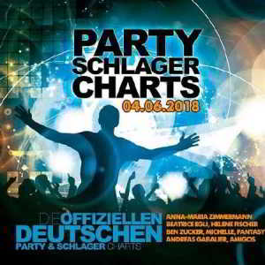 German Top 50 Party Schlager Charts 04.06.2018 скачать Сборник песен торрент