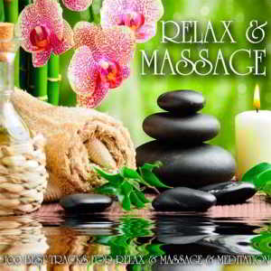 Relax & Massage скачать Сборник песен торрент