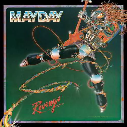 Mayday - Revenge музыку скачать Mayday - Revenge музыку торрент
