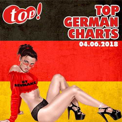 Top German Charts [04.06] скачать Сборник песен торрент