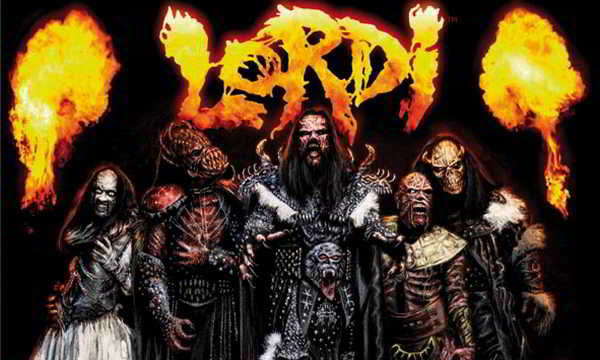 Lordi - Дискография скачать торрент файл