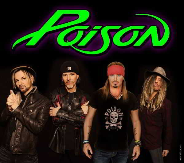 Poison - Дискография (1986-2013) скачать Сборник песен торрент