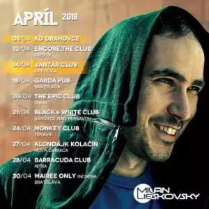 Milan Lieskovsky & Johnny De City - Live @ Mairee Only Invites, Incheba Expo Bratislava, Slovakia 2018-04-30 музыку скачать Milan Lieskovsky & Johnny De City - Live @ Mairee Only Invites, Incheba Expo Bratislava, Slovakia 2018-04-30 музыку торрент
