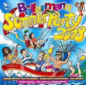 Ballermann Sommerparty музыку скачать Ballermann Sommerparty музыку торрент