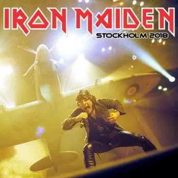 Iron Maiden - Legacy of the Beast Tour: Live Stockholm музыку скачать Iron Maiden - Legacy of the Beast Tour: Live Stockholm музыку торрент