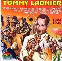 Tommy Ladnier - 1923-1939 музыку скачать Tommy Ladnier - 1923-1939 музыку торрент