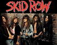 Skid Row - Дискография скачать торрент файл