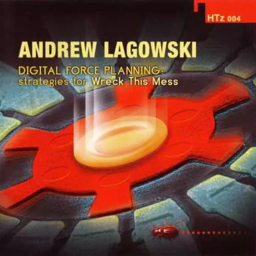 Andrew Lagowski - Digital Force Planning: Strategies For Wreck This Mess Andrew Lagowski - Digital Force Planning: Strategies For Wreck This Mess торрент