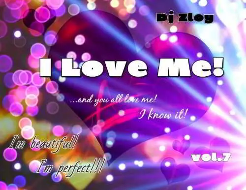 Dj Zloy - I Love Me vol.7 Dj Zloy - I Love Me vol.7 торрент