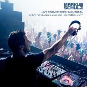 Markus Schulz - 10 Hour Solo Set Live from Stereo in Montreal скачать торрент файл