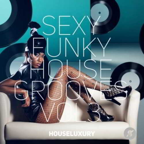 Sexy Funky House Grooves Vol.3 скачать Сборник песен торрент