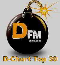 Radio DFM: Top 30 D-Chart [08.06] скачать Сборник песен торрент