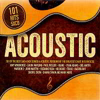 101 Acoustic [5CD] скачать Сборник песен торрент