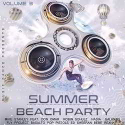 Summer Beach Party Vol.3 скачать Сборник песен торрент