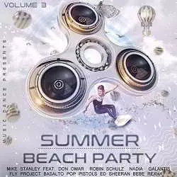 Summer Beach Party Vol.3 музыку скачать Summer Beach Party Vol.3 музыку торрент