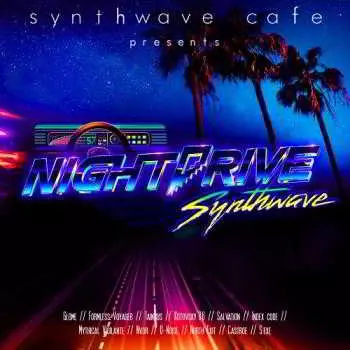 Synthwave Cafe - NightDrive Synthwave музыку скачать Synthwave Cafe - NightDrive Synthwave музыку торрент