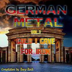 German Metal: Gold I Gave For Iron Vol.1 скачать Сборник песен торрент