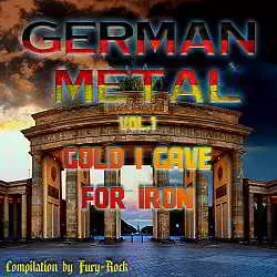 German Metal: Gold I Gave For Iron Vol.1 музыку скачать German Metal: Gold I Gave For Iron Vol.1 музыку торрент