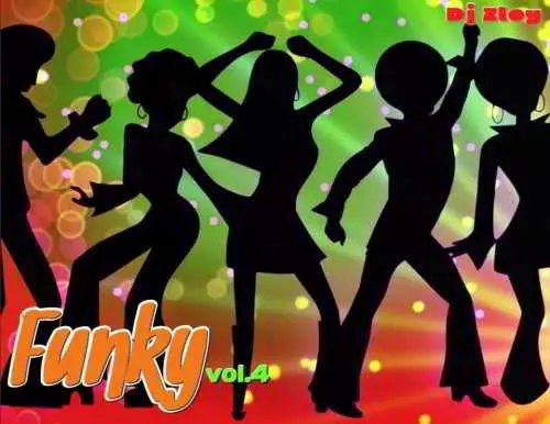 Dj Zloy - Funky vol.4 Dj Zloy - Funky vol.4 торрент