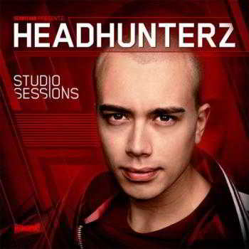 Headhunterz - Studio Sessions скачать Сборник песен торрент