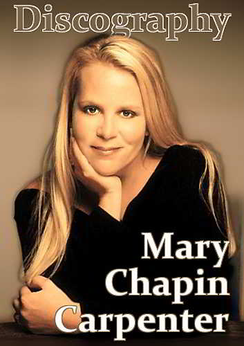 Mary Chapin Carpenter - Discography скачать торрент файл