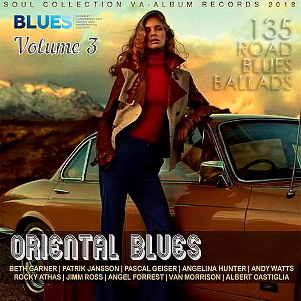Oriental Blues Vol.03 Oriental Blues Vol.03 торрент
