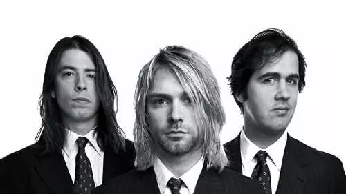 Nirvana - Дискография (1989-2013) музыку скачать Nirvana - Дискография (1989-2013) музыку торрент