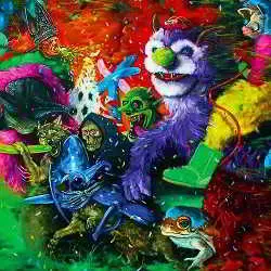 Tropical Fuck Storm - A Laughing Death in Meatspace музыку скачать Tropical Fuck Storm - A Laughing Death in Meatspace музыку торрент