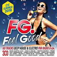 FG. Feel Good Summer 2018 [3CD] скачать Сборник песен торрент