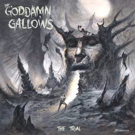 The Goddamn Gallows - The Trial музыку скачать The Goddamn Gallows - The Trial музыку торрент