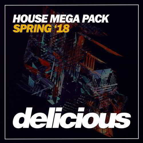 House Mega Pack '18 скачать Сборник песен торрент