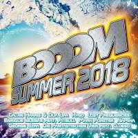 Booom Summer 2018 [2CD] скачать Сборник песен торрент